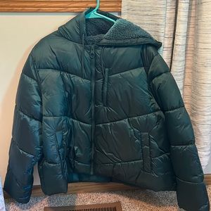 Puffer coat